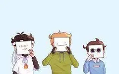 DSMP Anime Characters i find, then re-color DSMP Anime Characters i find, then re-color