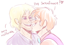A 2P! FrUK Fanfic that I don't have a title for rip A 2P! FrUK Fanfic that I don't have a title for rip