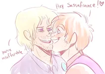 A 2P! FrUK Fanfic that I don't have a title for rip A 2P! FrUK Fanfic that I don't have a title for rip