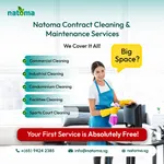 Special offer from Natoma Cleaning Service Special offer from Natoma Cleaning Service
