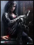 The Huntress The Huntress