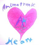 Animatronic Heart's Music Animatronic Heart's Music