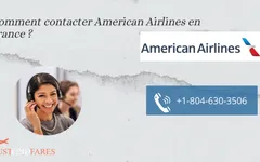 Comment contacter American Airlines en France ? Comment contacter American Airlines en France ?