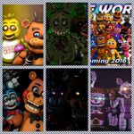 Fnaf: Their Story Fnaf: Their Story
