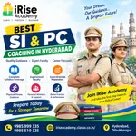 The Best SI & PC Coaching in Hyderabad