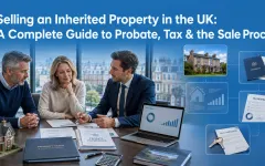 Selling Inherited Property in the UK | Probate & Tax