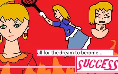 ALL for the Dream to become... SUCCESS! ALL for the Dream to become... SUCCESS!