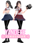 Ask and Dare Ayano Aishi (Yandere-Chan) Ask and Dare Ayano Aishi (Yandere-Chan)