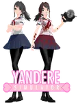 Ask and Dare Ayano Aishi (Yandere-Chan) Ask and Dare Ayano Aishi (Yandere-Chan)
