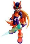 Megman Zero Megman Zero