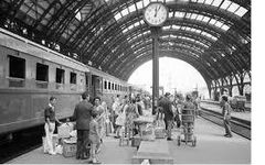The Train Station The Train Station