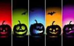 how was your holloween ? well how was it