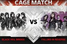 Black Veil Brides VS Falling in Reverse Black Veil Brides and Falling In Reverse are awesome! Which do you like better? PLEASE VOTE! ♥ (Dont let this effect ur vote but I choose BVB♥) Black Veil Brides VS Falling in Reverse Black Veil Brides and Falling In Reverse are awesome! Which do you like better? PLEASE VOTE! ♥ (Dont let this effect ur vote but I choose BVB♥)