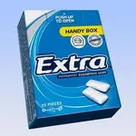 what is your favourite type of chewing gum and what flavour? yum, yum bubble gum, stick it up the teacher's bum!