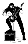Who here is a metal head? Who here is a metal head?