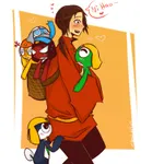 Why is Hetalia so popular? I'm just wondering why everyone likes it so much? I like it a little bit, but then I see a whole ton of it everywhere! Whyyy? Why is Hetalia so popular? I'm just wondering why everyone likes it so much? I like it a little bit, but then I see a whole ton of it everywhere! Whyyy?