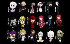 Favorite Black Butler character(s)? Make a list of them if you like to, if you don't have one favorite character. Favorite Black Butler character(s)? Make a list of them if you like to, if you don't have one favorite character.