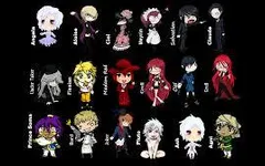 Favorite Black Butler character(s)? Make a list of them if you like to, if you don't have one favorite character. Favorite Black Butler character(s)? Make a list of them if you like to, if you don't have one favorite character.