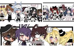 What is your favorite FNaF character? I don't have one oop- What is your favorite FNaF character? I don't have one oop-