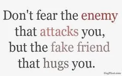 True Friend or Fake Friend? So, my friend that I have known for 4 years has been trying to change me. She called me rude and mean which added onto my many reasons for depression. She said she cares that I am sad and hurting but is saying how I am mean to people and that people leave me because I treat them wrong. I am starting to believe her because I am very sensitive and I believe what people tell me is wrong with me. I don't know if she is really my friend or is trying to mold me into a perfect friend for her and into something she wants me to be?! I need advice guys I'm really hurting right now. True Friend or Fake Friend? So, my friend that I have known for 4 years has been trying to change me. She called me rude and mean which added onto my many reasons for depression. She said she cares that I am sad and hurting but is saying how I am mean to people and that people leave me because I treat them wrong. I am starting to believe her because I am very sensitive and I believe what people tell me is wrong with me. I don't know if she is really my friend or is trying to mold me into a perfect friend for her and into something she wants me to be?! I need advice guys I'm really hurting right now.