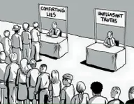What harsh truths do you prefer to ignore? What harsh truths do you prefer to ignore?