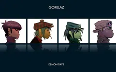 What is your favorite Gorrilaz song? mine's clint eastwood What is your favorite Gorrilaz song? mine's clint eastwood