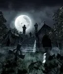 Do you dare to go to a cemetery by yourself? Haunted Cemeteries exhumes more than two dozen stories of some of the most actively haunted graveyards from around the world—including the sordid account of a Florida grave robber, accusations of ... Do you dare to go to a cemetery by yourself? Haunted Cemeteries exhumes more than two dozen stories of some of the most actively haunted graveyards from around the world—including the sordid account of a Florida grave robber, accusations of ...