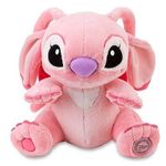 Does anyone know where to get an Angel plush toy? I really want to get a medium sized plush toy of Angel from Lilo and Stitch. I haven't been able to find any online. And I live in the U.K. so it needs to cost British money (£) I want one that is a medium size and I can't buy stuff from eBay. Please help Does anyone know where to get an Angel plush toy? I really want to get a medium sized plush toy of Angel from Lilo and Stitch. I haven't been able to find any online. And I live in the U.K. so it needs to cost British money (£) I want one that is a medium size and I can't buy stuff from eBay. Please help