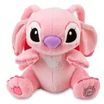 Does anyone know where to get an Angel plush toy? I really want to get a medium sized plush toy of Angel from Lilo and Stitch. I haven't been able to find any online. And I live in the U.K. so it needs to cost British money (£) I want one that is a medium size and I can't buy stuff from eBay. Please help
