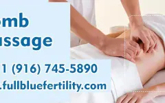 How can womb massage benefit women's health and fertility? Womb massage is a specialized holistic technique offered by Fullblue Fertility that focuses on promoting reproductive wellness and addressing various women's health concerns by targeting the abdominal and pelvic areas. How can womb massage benefit women's health and fertility? Womb massage is a specialized holistic technique offered by Fullblue Fertility that focuses on promoting reproductive wellness and addressing various women's health concerns by targeting the abdominal and pelvic areas.