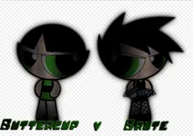 Do you think Buttercup and Brute are sisters? They are both supa tough, and are both the green ones, but look the complete oppisite to have so many things in common. But are they sisters? Do you think Buttercup and Brute are sisters? They are both supa tough, and are both the green ones, but look the complete oppisite to have so many things in common. But are they sisters?