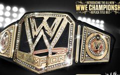 What do you think of the new WWE championship? tell me what you think What do you think of the new WWE championship? tell me what you think