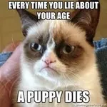 Why do people lie about their age!? Why do people lie about their age just to get on Facebook and twitter and stuff! Can you give me a good reason why! Who cares about that! Just wait!! Why do people lie about their age!? Why do people lie about their age just to get on Facebook and twitter and stuff! Can you give me a good reason why! Who cares about that! Just wait!!