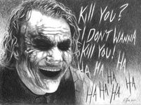 Why do you want to kill me? Kill you? Ha! Ha! Ha! Ha! I don't want to kill you! What would I do without you? Go back to ripen off mob dealers? No. No. You, you complete me. Why do you want to kill me? Kill you? Ha! Ha! Ha! Ha! I don't want to kill you! What would I do without you? Go back to ripen off mob dealers? No. No. You, you complete me.