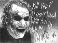 Why do you want to kill me? Kill you? Ha! Ha! Ha! Ha! I don't want to kill you! What would I do without you? Go back to ripen off mob dealers? No. No. You, you complete me. Why do you want to kill me? Kill you? Ha! Ha! Ha! Ha! I don't want to kill you! What would I do without you? Go back to ripen off mob dealers? No. No. You, you complete me.