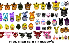 Who is you favorite FNAF character? Freddy Bonnie Chica Foxy Toy Bonnie Toy Freddy Toy Chica Mangle The Puppet Shadow Freddy Shadow Bonnie Nightmare Freddy Nightmare Bonnie Golden Freddy Balloon Boy Chica's Cupcake Who is you favorite FNAF character? Freddy Bonnie Chica Foxy Toy Bonnie Toy Freddy Toy Chica Mangle The Puppet Shadow Freddy Shadow Bonnie Nightmare Freddy Nightmare Bonnie Golden Freddy Balloon Boy Chica's Cupcake