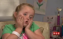 dose any one else do this I know its weird but I love to watch honey boo boo idkw but iv seen every episode dose any one else do this I know its weird but I love to watch honey boo boo idkw but iv seen every episode