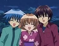 what anime is this and what is the anime characters???/ if you gets this right your are the must amazing person right yay!!! what anime is this and what is the anime characters???/ if you gets this right your are the must amazing person right yay!!!