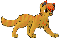 Who is your least favorite warrior cat? Which cat from the series Warriors do you like least? I HATE Scourge! Who is your least favorite warrior cat? Which cat from the series Warriors do you like least? I HATE Scourge!