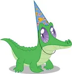 Fav kind of birds? Meh. Get this alligator pic! Fav kind of birds? Meh. Get this alligator pic!