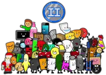 Favourite Inanimate Insanity shipping? Favourite Inanimate Insanity shipping?