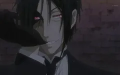 what do you think of Sebastian Michaelis? for me think he's a sexy hot demon with badass skills : 3 what do you think of Sebastian Michaelis? for me think he's a sexy hot demon with badass skills : 3