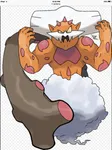What? Is this pokemons name? I already know im just asking to see how much you know about pokemon What? Is this pokemons name? I already know im just asking to see how much you know about pokemon