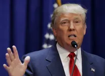 What 10 words are Donald Trump?