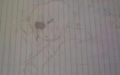 If you want to be in a video game, what character youll be, why you want to be it, and what game you want to be it? If u like video games, what character you will be. (It can also be OC's as well ?)  Example Name:Glitch Game:Fnaf Reason: Because she jumpscares people. And awesome! (Sorry. Didn't have time to color it.)