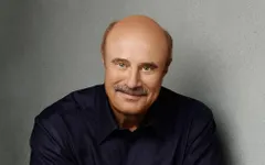 Is Dr. Phil single? i am not planning on cheating on my boyfriend i just want to know