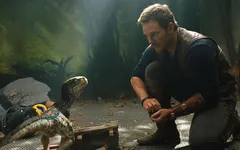 Are you excited for the new Jurrasic world? Blue is so freaking adorable Are you excited for the new Jurrasic world? Blue is so freaking adorable
