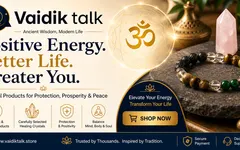 How can I order from VaidikTalk?