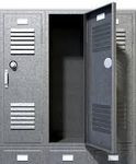 What color are you lockers at school? If you have them What color are you lockers at school? If you have them