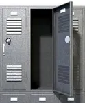 What color are you lockers at school? If you have them What color are you lockers at school? If you have them